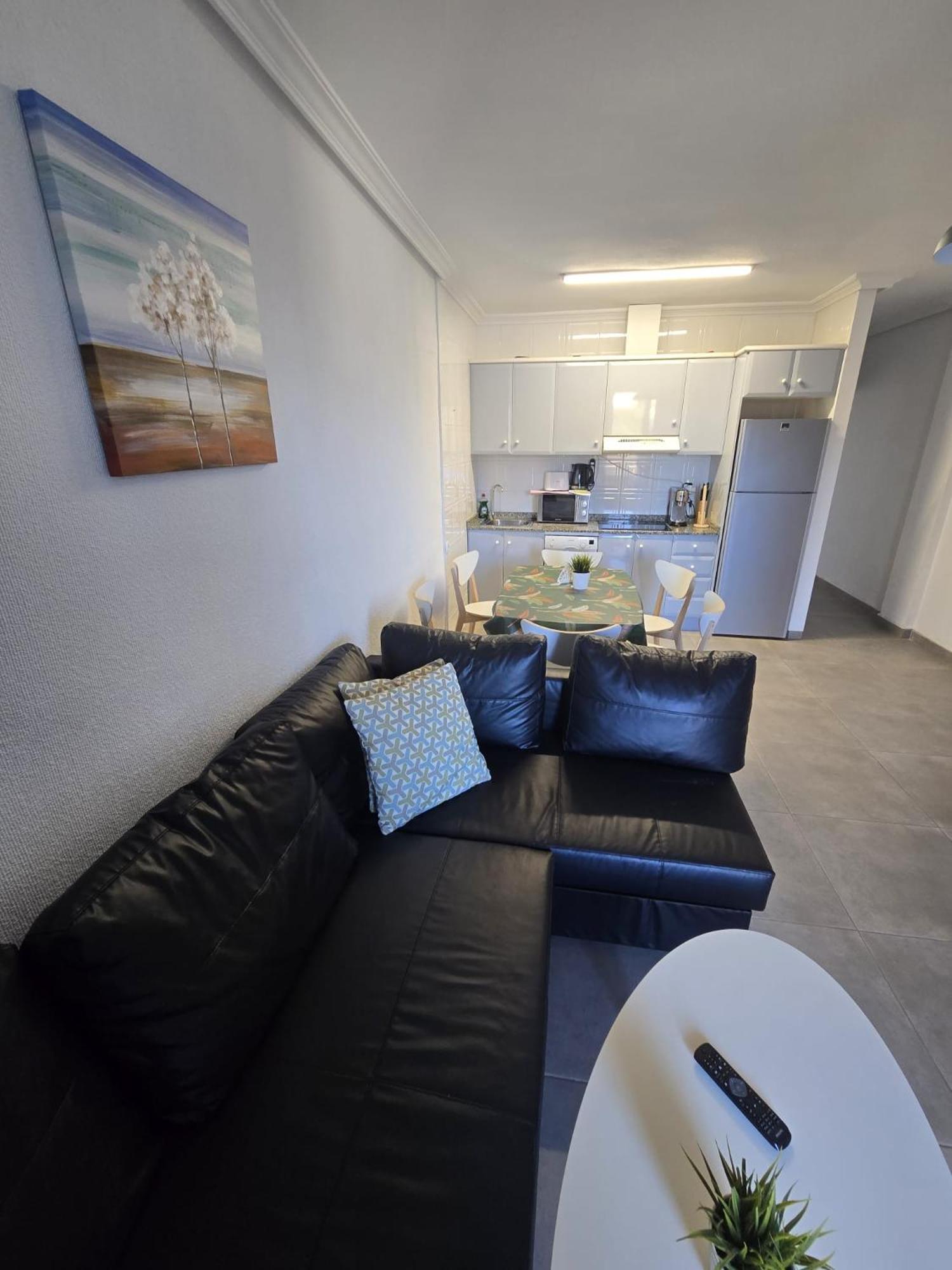 Sunny Bungalow La Mata With Sea Views Torrevieja Dış mekan fotoğraf