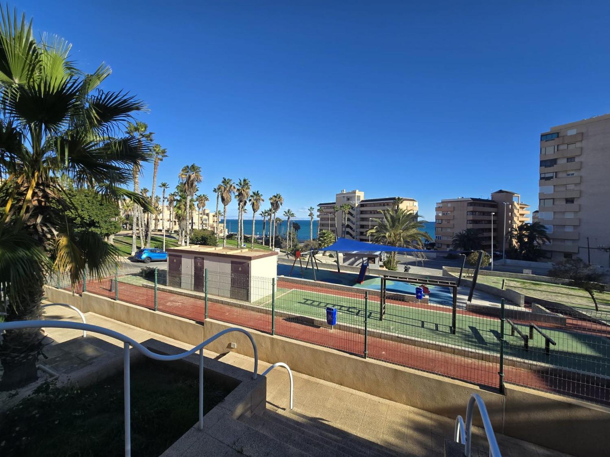 Sunny Bungalow La Mata With Sea Views Torrevieja Dış mekan fotoğraf